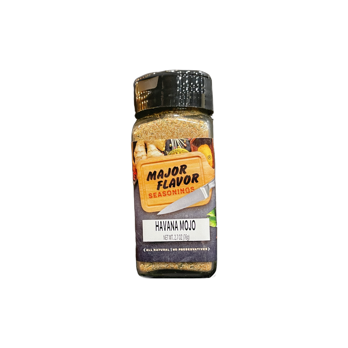 HAVANA MOJO – Major Flavor Seasonings LLC